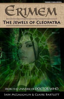 Book cover for Erimem - The Jewels of Cleopatra