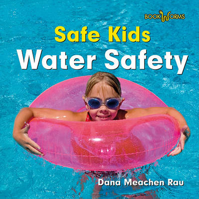 Book cover for Water Safety