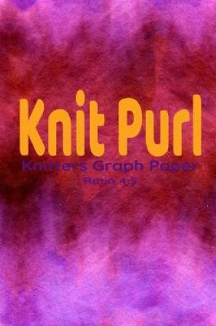 Cover of Knit Purl