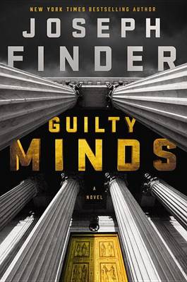 Book cover for Guilty Minds