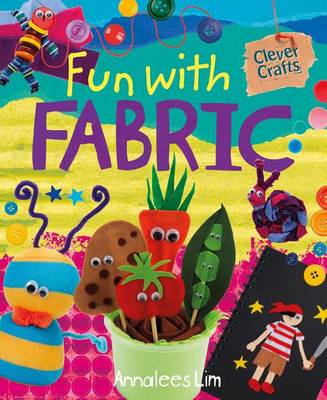Book cover for Fun with Fabric