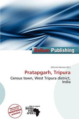 Cover of Pratapgarh, Tripura