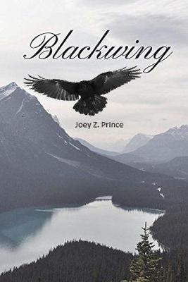 Book cover for Blackwing