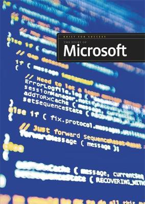 Cover of The Story of Microsoft