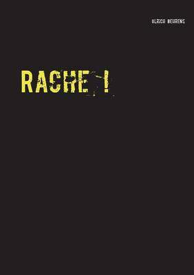 Book cover for Rache !