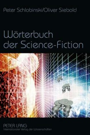 Cover of Worterbuch Der Science-Fiction