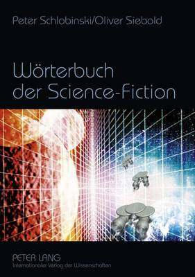 Book cover for Worterbuch Der Science-Fiction