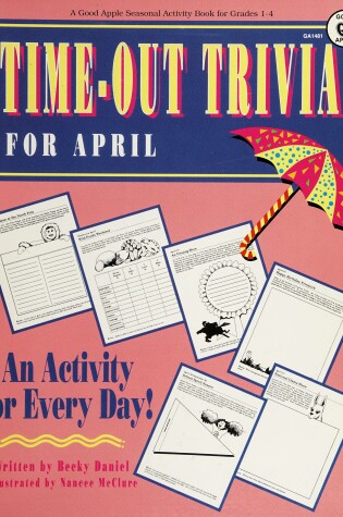 Cover of Time-Out Trivia for April