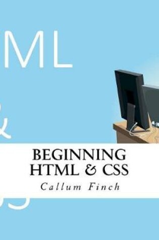 Cover of Beginning HTML & CSS