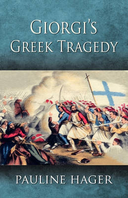 Book cover for Giorgi's Greek Tragedy (Giorgis Greek Tragedy)