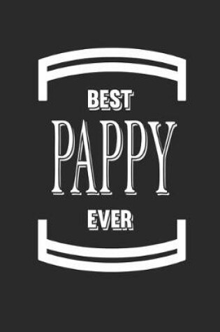 Cover of Best Pappy Ever