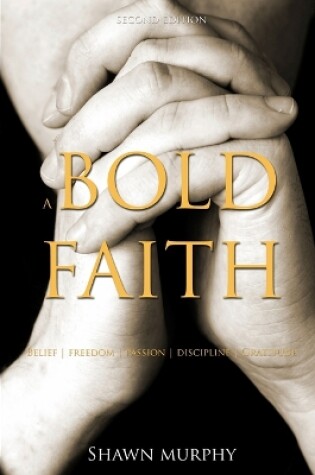 Cover of A Bold Faith