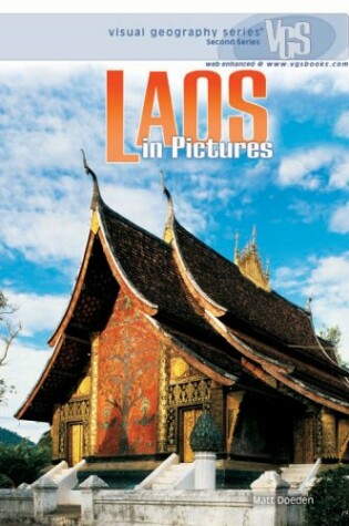 Cover of Laos In Pictures