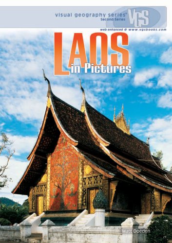 Book cover for Laos In Pictures