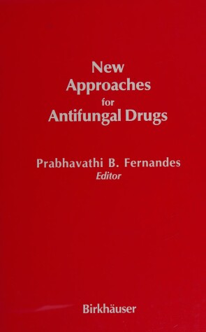 Cover of New Approches for Antifungal Drugs