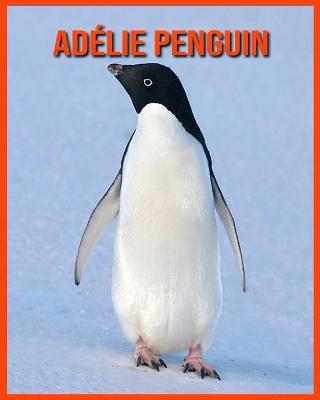 Book cover for Adélie Penguin
