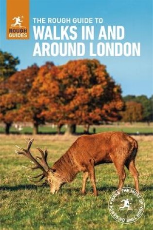 Cover of The Rough Guide to Walks in & around London (Travel Guide with Free eBook)