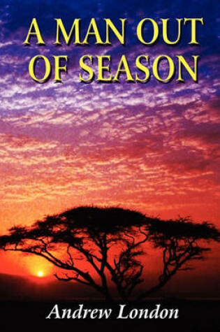 Cover of A Man Out of Season