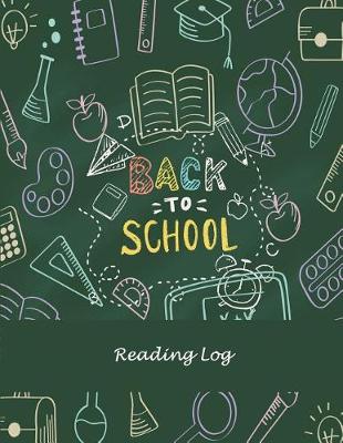 Book cover for Back To School