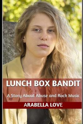 Book cover for Lunch Box Bandit