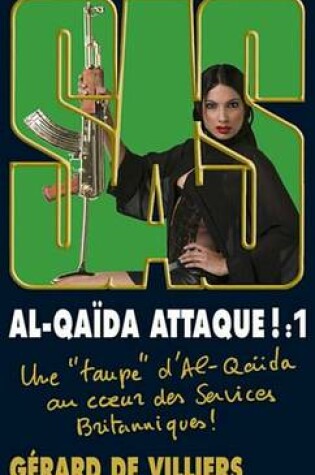 Cover of SAS 173 Al-Qaida Attaque ! T1