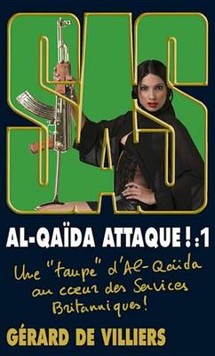 Book cover for SAS 173 Al-Qaida Attaque ! T1