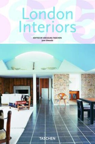 Cover of London Interiors