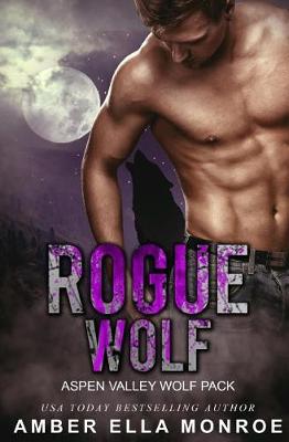 Book cover for Rogue Wolf