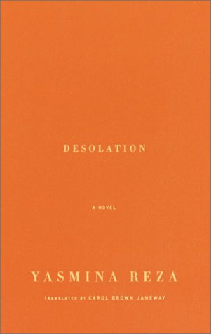 Book cover for Desolation