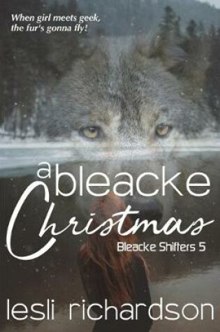 Cover of A Bleacke Christmas