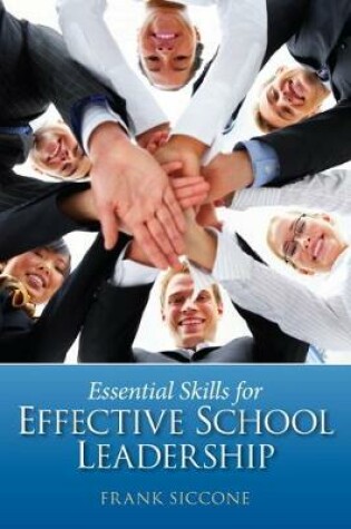Cover of Essential Skills for Effective School Leadership