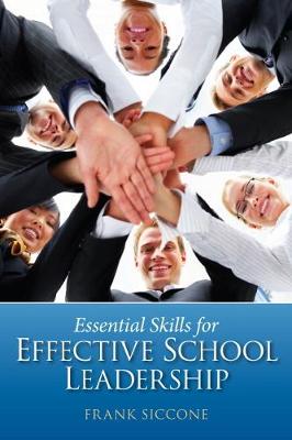 Book cover for Essential Skills for Effective School Leadership