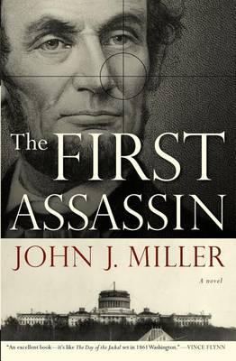 Book cover for The First Assassin