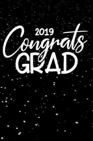 Cover of 2019 Congrats Grad