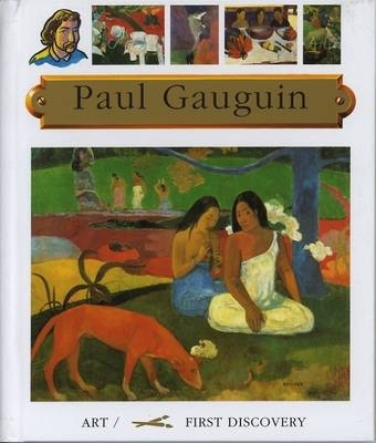 Cover of Paul Gauguin