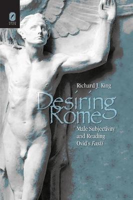 Book cover for Desiring Rome