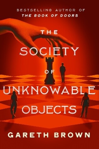 Cover of The Society of Unknowable Objects Intl