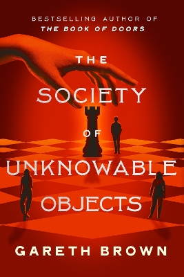 Book cover for The Society of Unknowable Objects Intl