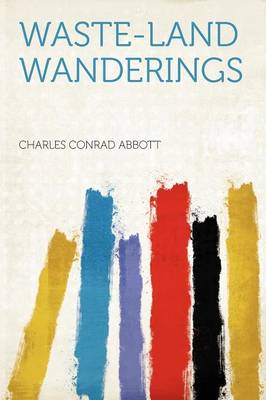 Book cover for Waste-Land Wanderings