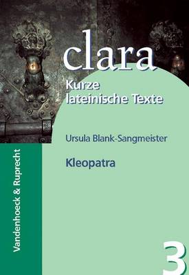 Book cover for Kleopatra