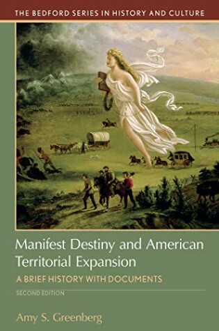 Cover of Manifest Destiny and American Territorial Expansion