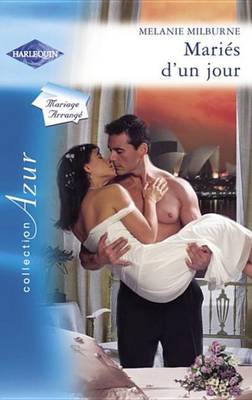 Book cover for Maries D'Un Jour (Harlequin Azur)