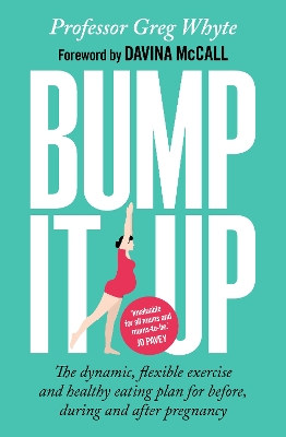 Book cover for Bump It Up
