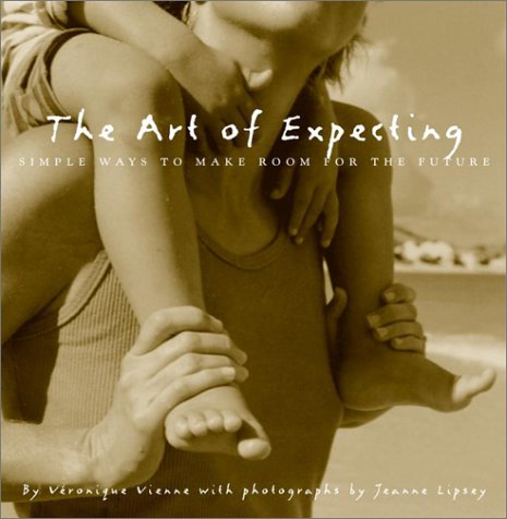 Book cover for The Art of Expecting