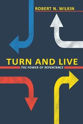 Book cover for Turn and Live