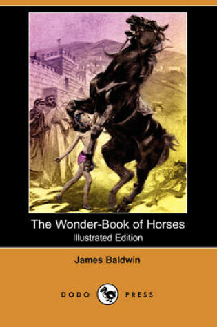Cover of The Wonder-Book of Horses(Dodo Press)