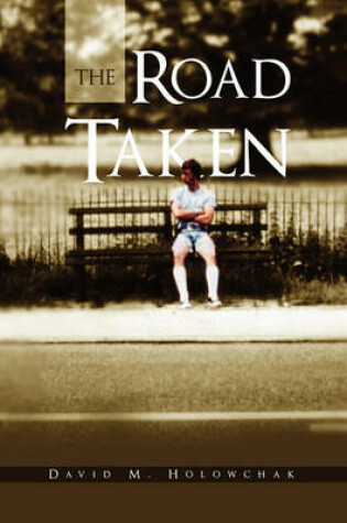 Cover of The Road Taken