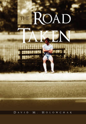 Book cover for The Road Taken