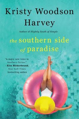 Book cover for The Southern Side of Paradise