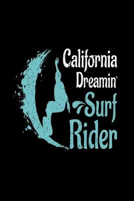 Book cover for California Dreamin' Surf Rider